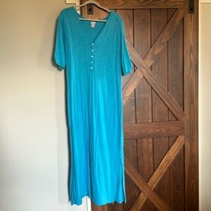 Chico’s maxi dress size 3